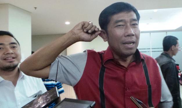 Lulung Taruhan Potong Kuping, Ahok: "Sampai Putus Atau Cuma Diiris .....?